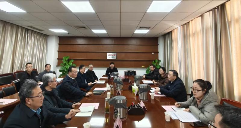 市政府联合安徽证监局开展上市公司走访