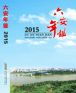 2015六安年鉴
