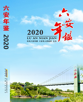 2020六安年鉴