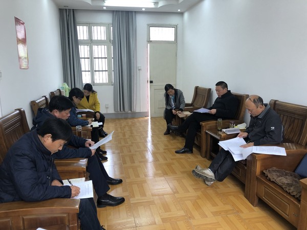 六安市民政局开展农村低保专项治理暗访抽查工作（图片） (1).png