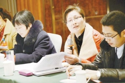 市政协委员讨论《政府工作报告》畅所欲言
