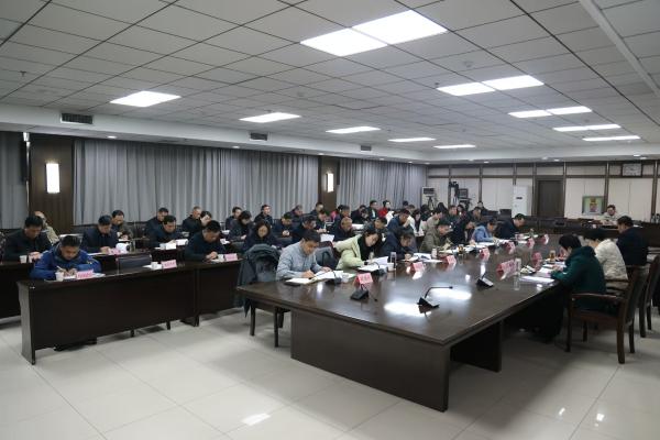 2025年全市医疗保障工作会议召开